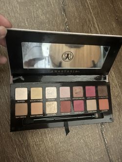 NEW Modern Renaissance Eye Makeup Palette by Anastasia Beverly Hills