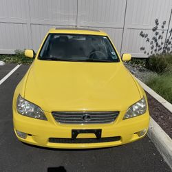2001 Lexus IS 300
