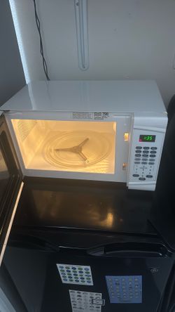 Sunbeam microwave