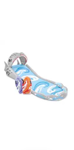 Intex - Surf 'N Slide Inflatable Water Slide