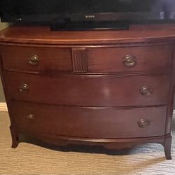 Vintage 3Pc Bedroom Set