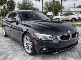 2016 BMW 428i Gran Coupe