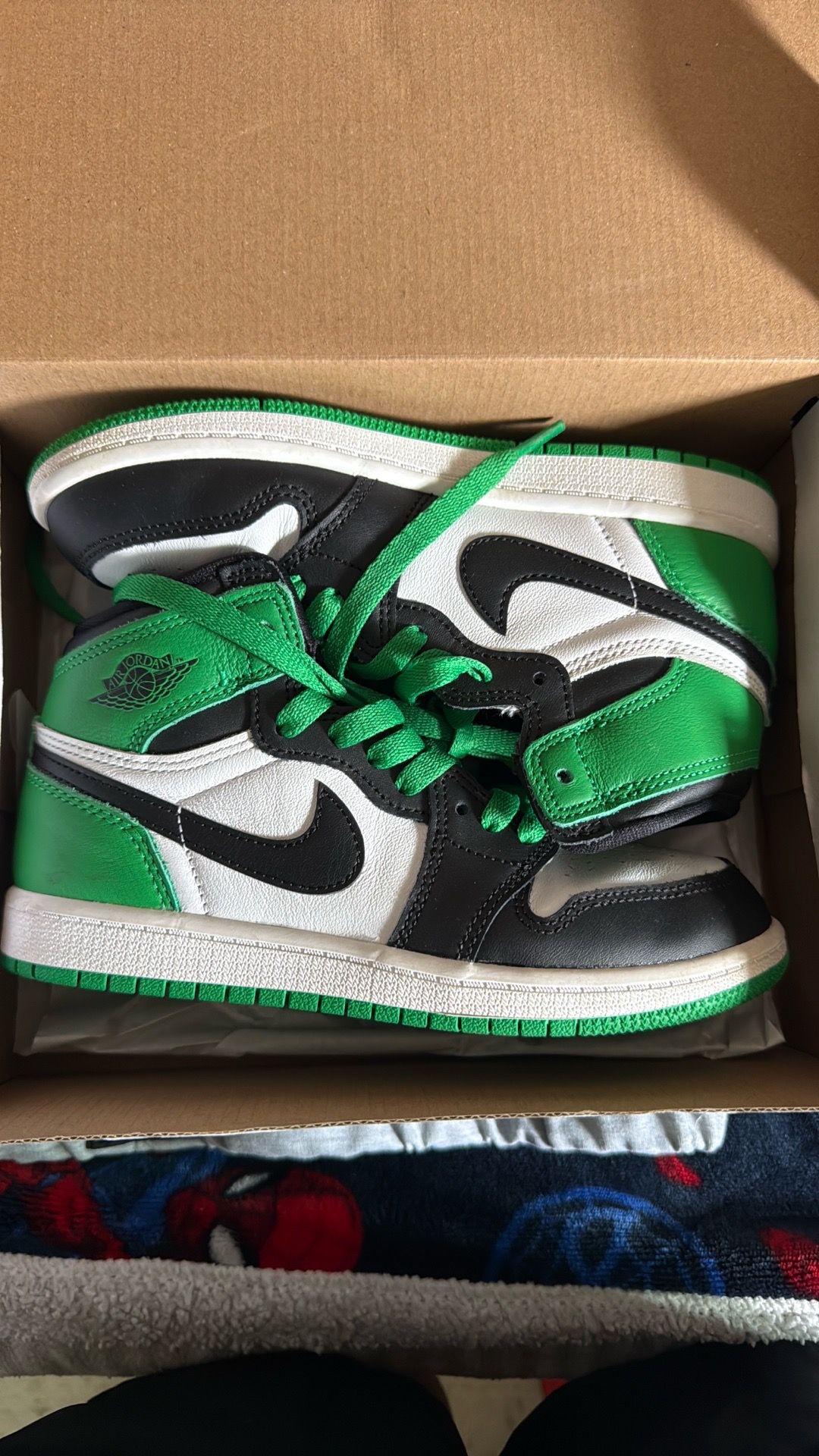 Jordan 1 retro high PS