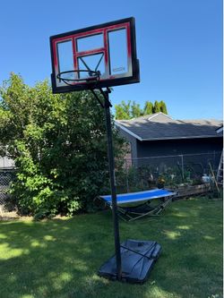 Basketball Hoop