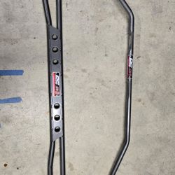 DC Sports Strut bar Front and Rear