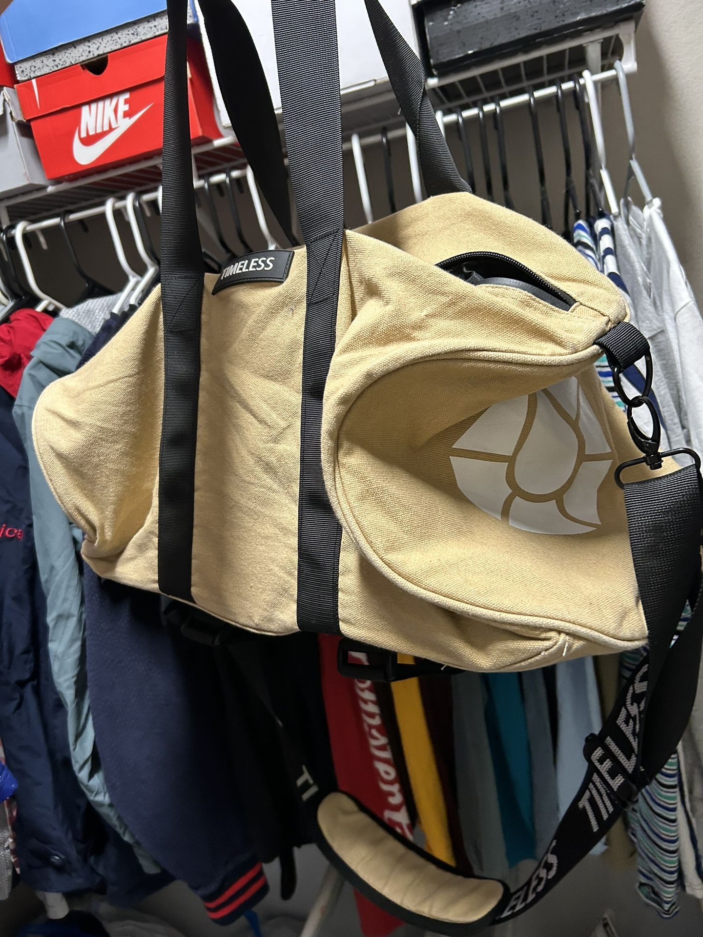 Timeless Duffle Bag
