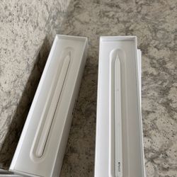Apple 2 Pencil 