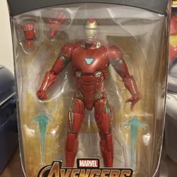 Marvel Legends Action Figure Iron Man
