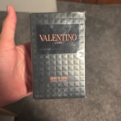 Valentino Born In Roma