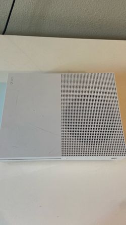 Xbox one S