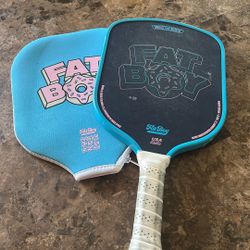 Bread & Butter Fat Boy Pickleball Paddle 
