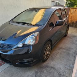 2013 Honda FIT