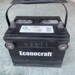 Car Battery Size 75 $60 With Your Old Battery