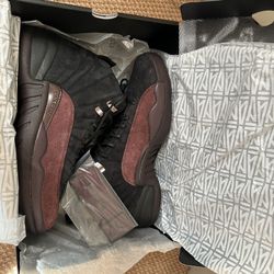 A MA MANIERE Jordan 12 men’s size 9.5