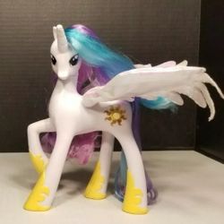 My Little Pony 9" Talking Princess Celestia