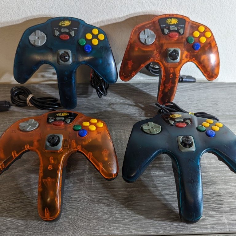 Mad 2024 catz n64