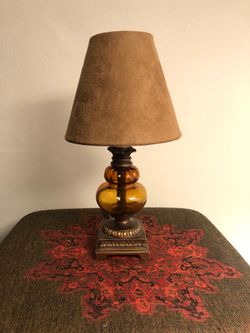 ACCENT LAMP - TINY AND CUTE