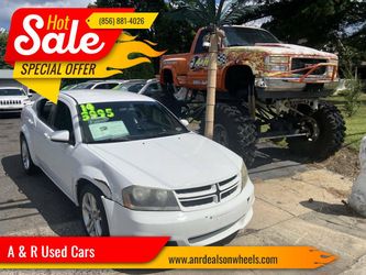 2014 Dodge Avenger