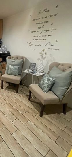 Chairs $60 Moving Sale