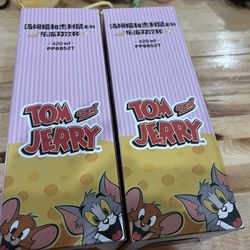 Tom and jerry Insulated mug