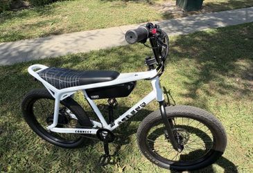 Street Connect Ebike