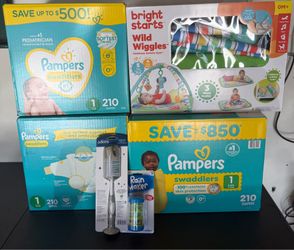 Baby Bundle