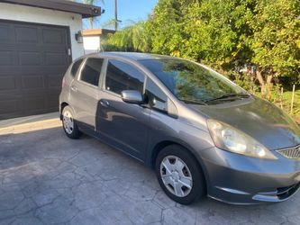 2012 Honda FIT