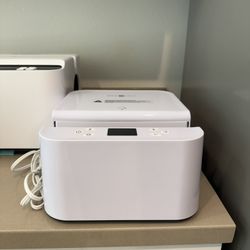 HTV R ONT Tumbler Press