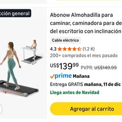 Walking Treadmill. Brand New .