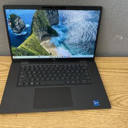 Dell Latitude E7520, core i7-11th Gen