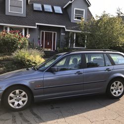 2000 BMW 