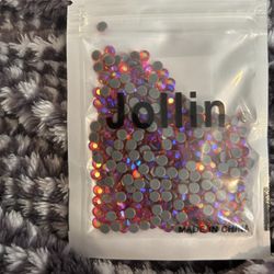 Hot fix flatback rhinestones gems 576pcs red ab