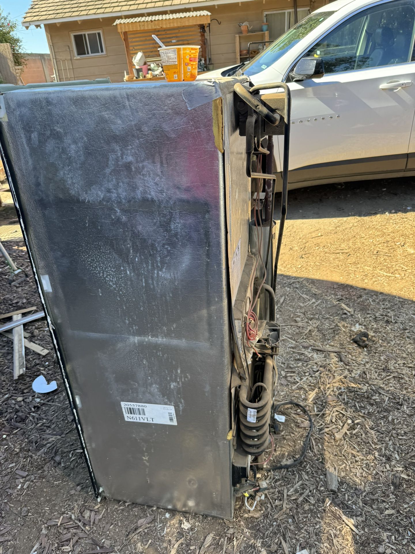 Norcold Rv Propane Electric Refrigerator for Sale in Spring Valley, CA OfferUp