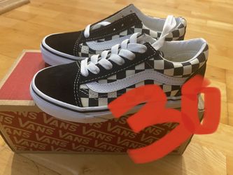 New Vans Old Skool 13k