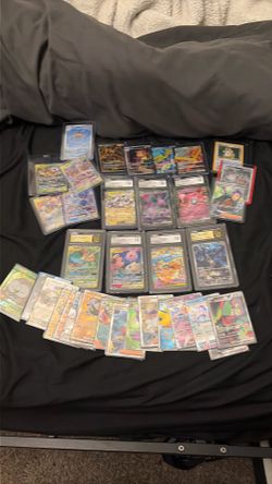 pokémon cards