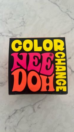 NEEDOH COLOR CHANGE BLUE