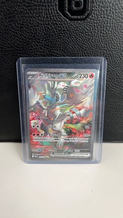 Reshiram ex Pokemon