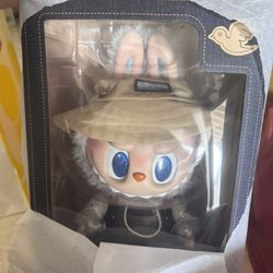 Fall In Wild Labubu Plush Doll
