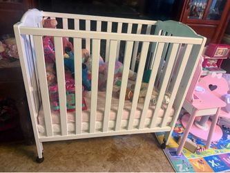 Portable Mini crib