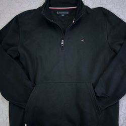 TOMMY HILFIGER QUARTER ZIP