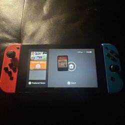 Nintendo Switch V2 