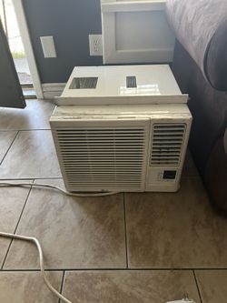 7500 BTU window air conditioning unit
