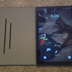 Galaxy Tablet A9+ with Case
