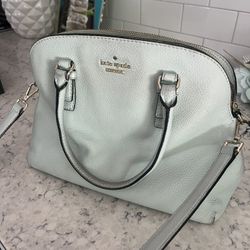 Kate Spade Mint Green Purse
