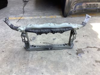 2021-2025 LEXUS IS250 IS300 IS350 RADIATOR SUPPORT USED OEM
