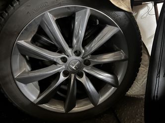 Tesla T-Sport 19” Rims