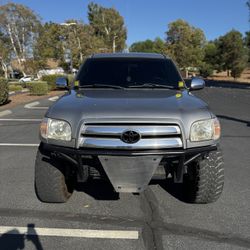 2005 Toyota Tundra access cab 2WD