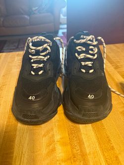 Balenciaga Triple S Sneakers Size 40