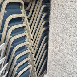 Metal Frame General Chair