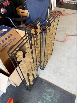 Metal Wall Decor